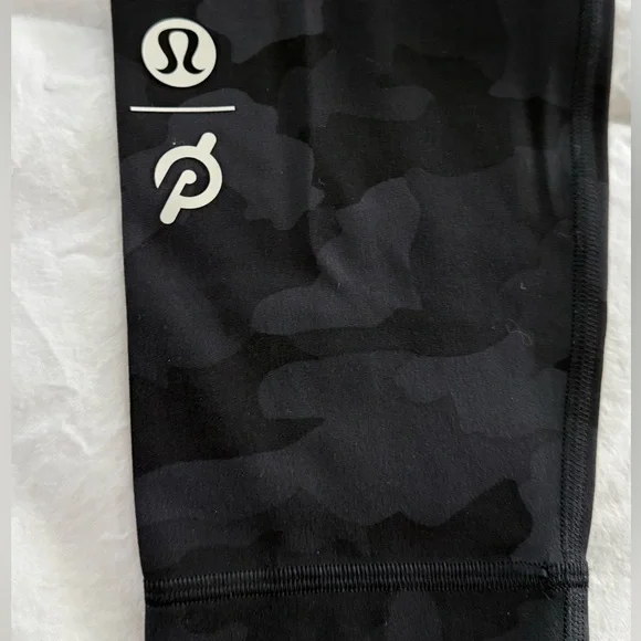 NWT Lululemon 🍋 Peloton Align Camo Leggings-Sz 6 - Picture 7 of 7